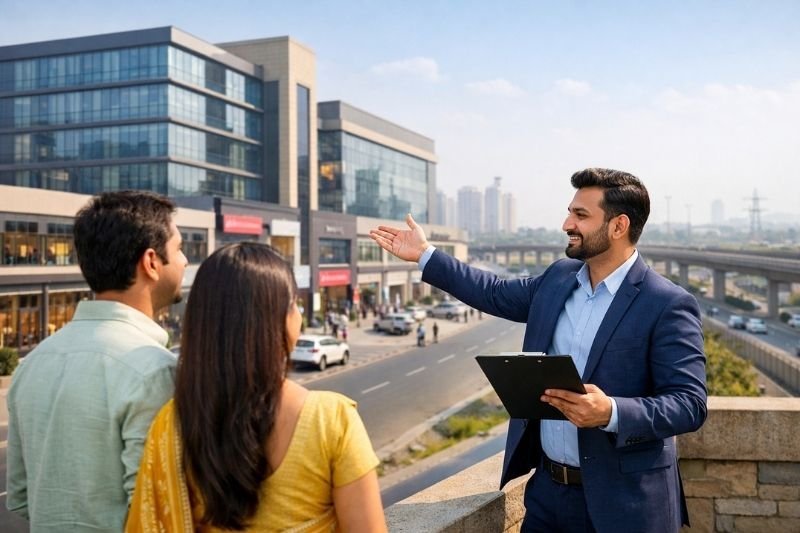 Buy Commercial Property in Sonipat - Rajdhani Industrial Properties