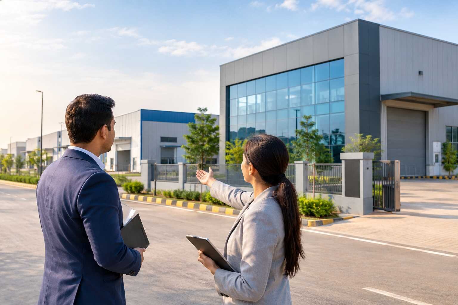Commercial Property Dealers in Kundl